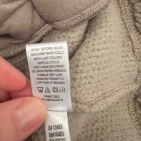 Koolaburra by UGG Women's Sherpa Fleece Pullover Hoodie – Size Women's S - Picture 8 of 8